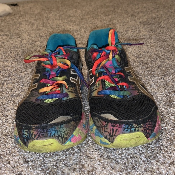 Used ASICS Running Shoes 👟 - Picture 4 of 5